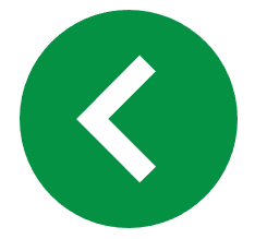 flecha verde que apunta a la izquierda